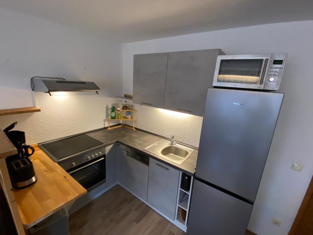 Ferienwohnung Hersbruck Wlan Free Parking Modern Zentral Und Natur מראה חיצוני תמונה