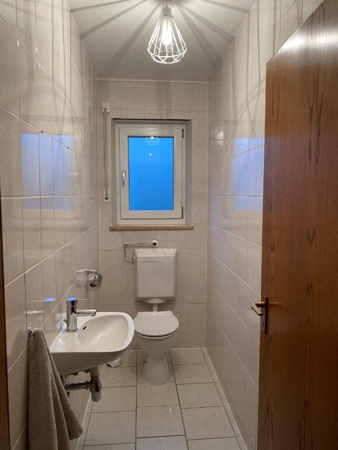 Ferienwohnung Hersbruck Wlan Free Parking Modern Zentral Und Natur מראה חיצוני תמונה