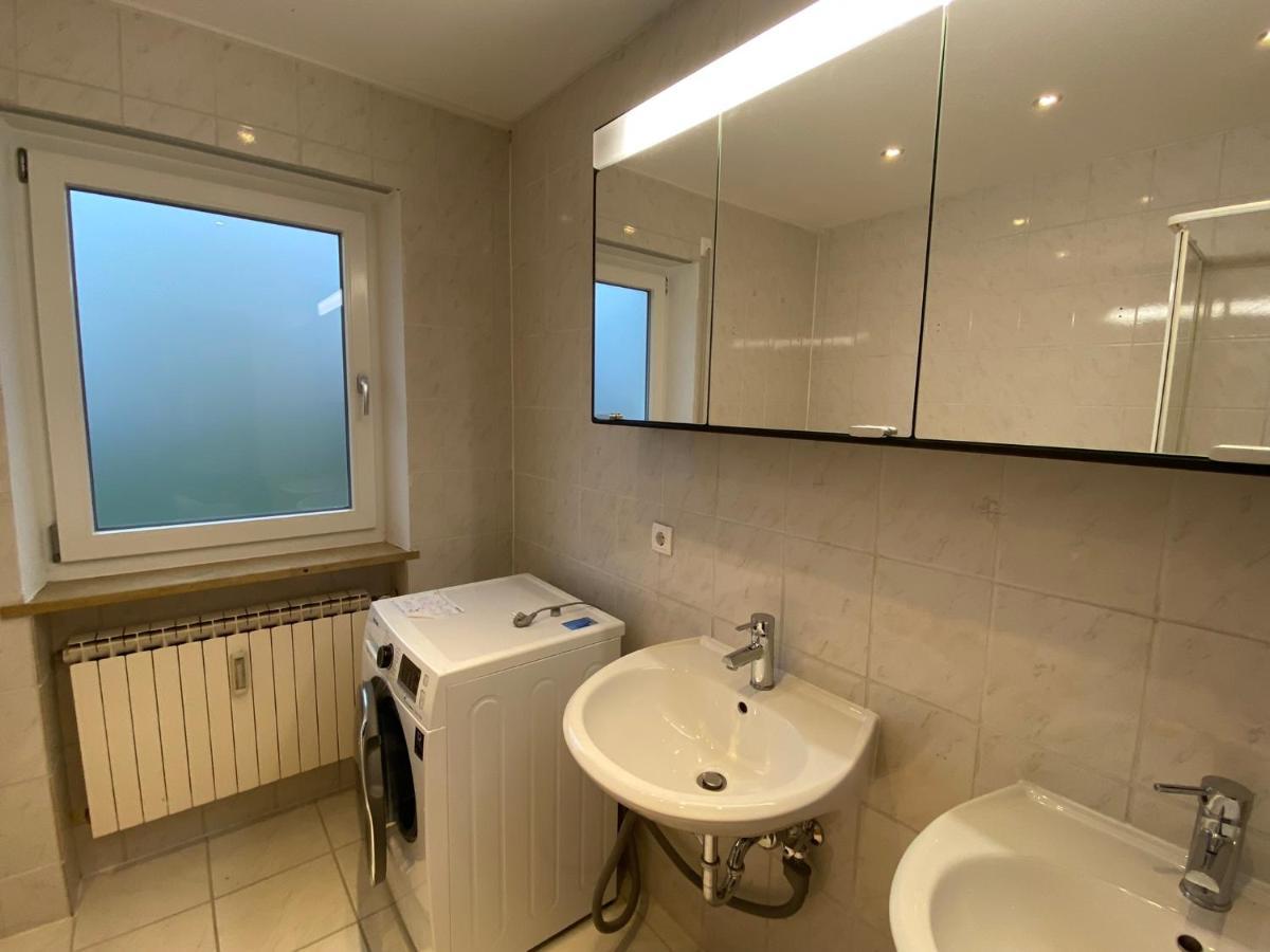 Ferienwohnung Hersbruck Wlan Free Parking Modern Zentral Und Natur מראה חיצוני תמונה
