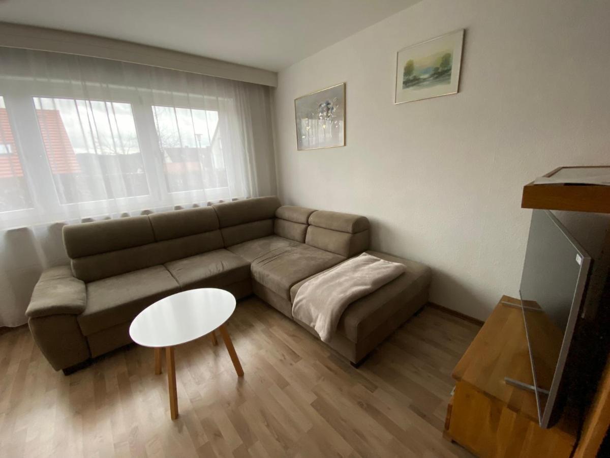 Ferienwohnung Hersbruck Wlan Free Parking Modern Zentral Und Natur מראה חיצוני תמונה