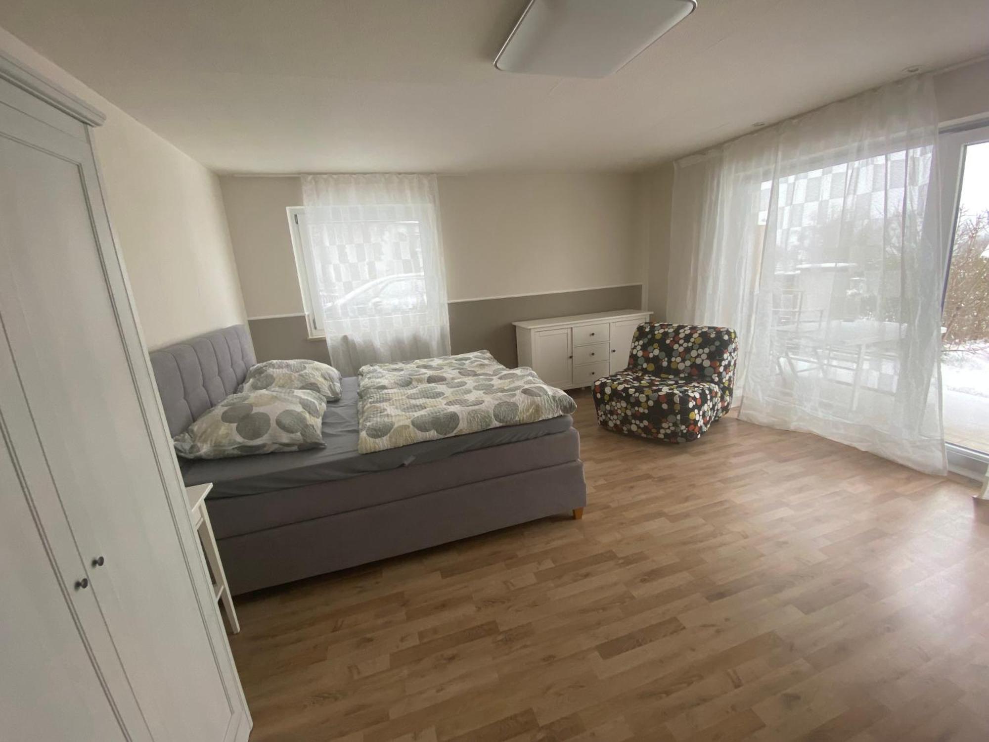 Ferienwohnung Hersbruck Wlan Free Parking Modern Zentral Und Natur מראה חיצוני תמונה